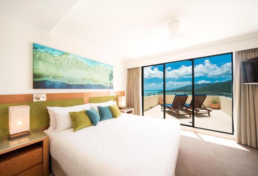 Appartamento Deluxe 2 Camere da letto Vista Mare, Pinnacles, Airlie Beach