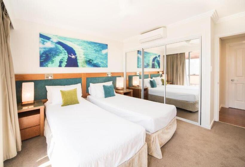 Appartamento Deluxe 2 Camere da letto Vista Mare, Pinnacles, Airlie Beach