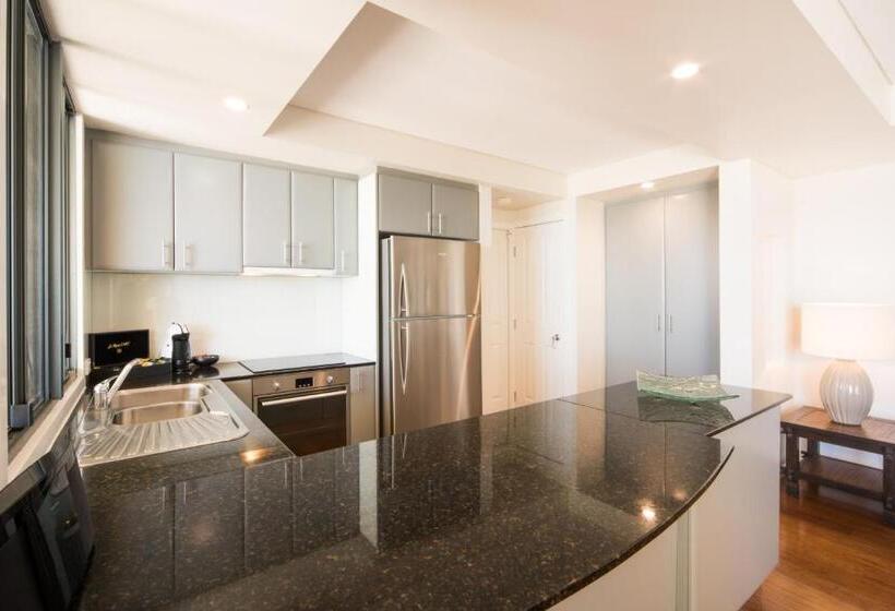 Appartamento Deluxe 2 Camere da letto Vista Mare, Pinnacles, Airlie Beach
