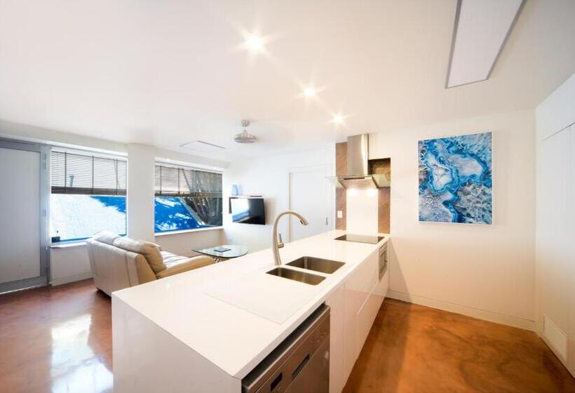 带1个卧室的高级公寓, Pinnacles, Airlie Beach