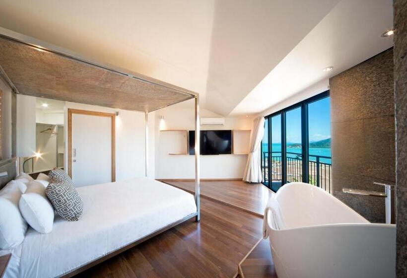 Appartamento Premium 1 Camera da Letto, Pinnacles, Airlie Beach