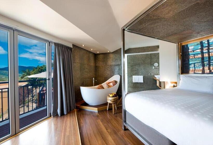 带1个卧室的高级公寓, Pinnacles, Airlie Beach