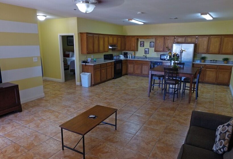 סוויטה, Ramada By Wyndham & Suites South Padre Island