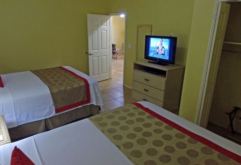 סוויטה, Ramada By Wyndham & Suites South Padre Island