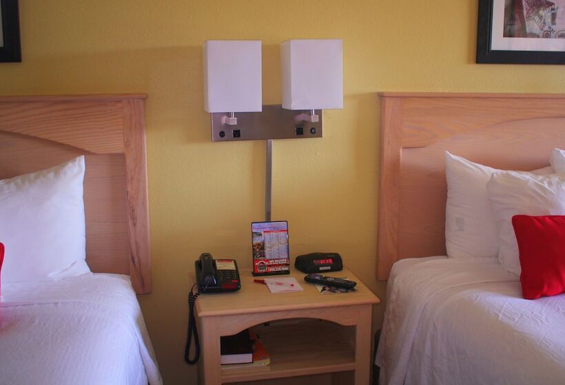 סוויטה, Ramada By Wyndham & Suites South Padre Island