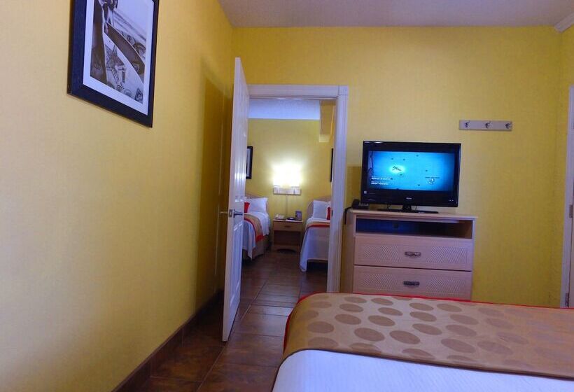 חדר סטנדרט, Ramada By Wyndham & Suites South Padre Island