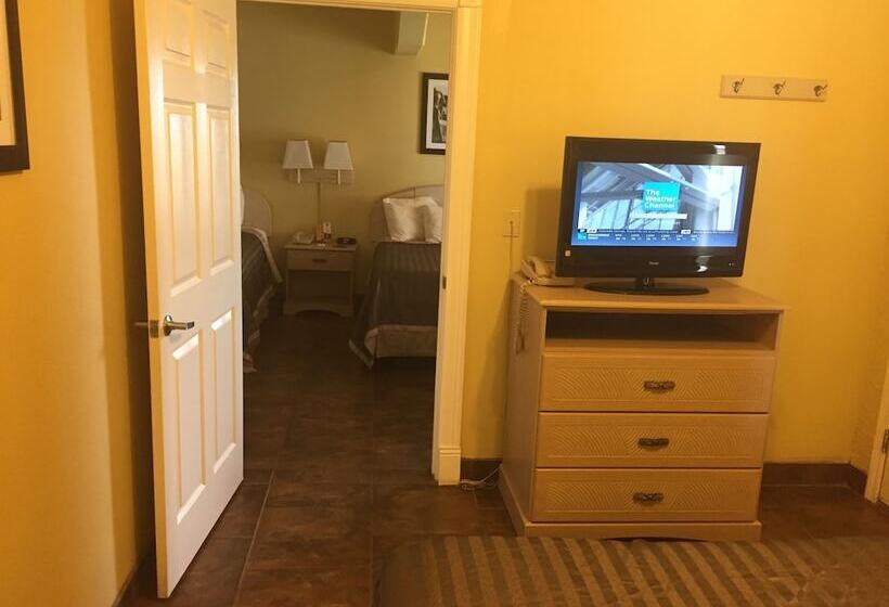 חדר סטנדרט, Ramada By Wyndham & Suites South Padre Island