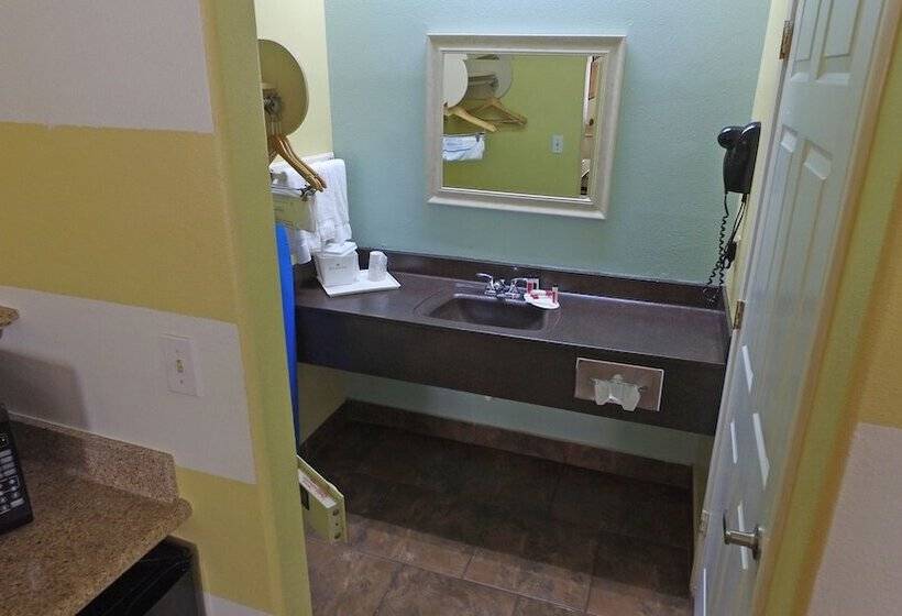 חדר סטנדרט, Ramada By Wyndham & Suites South Padre Island