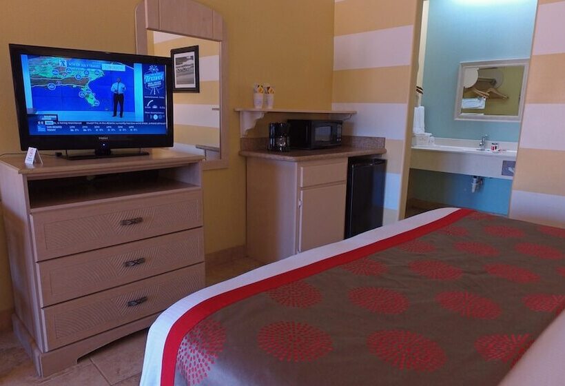 סוויטה, Ramada By Wyndham & Suites South Padre Island