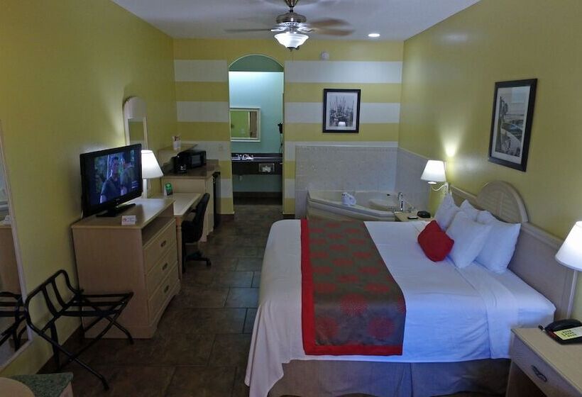Люкс, Ramada By Wyndham & Suites South Padre Island