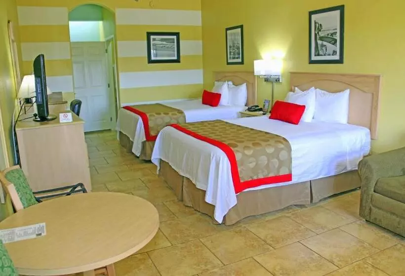 スタンダードルーム, Ramada By Wyndham & Suites South Padre Island