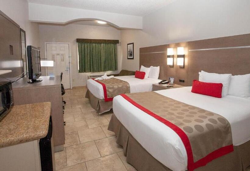 חדר סטנדרט, Ramada By Wyndham & Suites South Padre Island