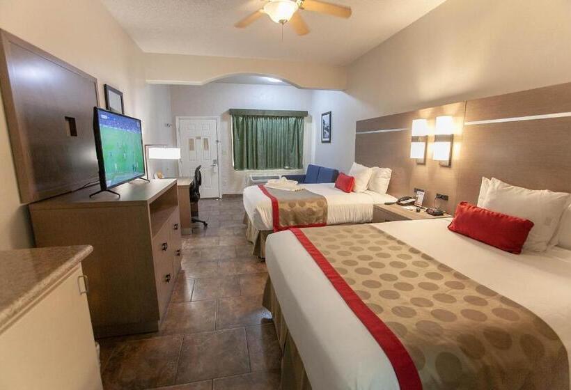 סוויטה, Ramada By Wyndham & Suites South Padre Island