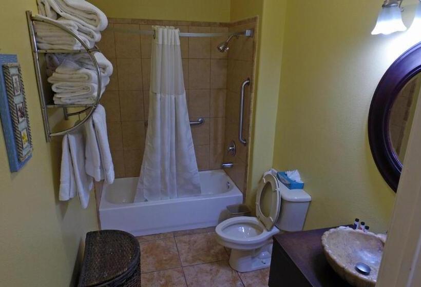 חדר דלוקס, Ramada By Wyndham & Suites South Padre Island