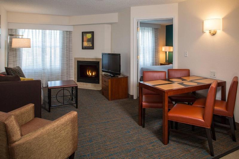 Люкс, Residence Inn Arundel Mills Bwi Airport
