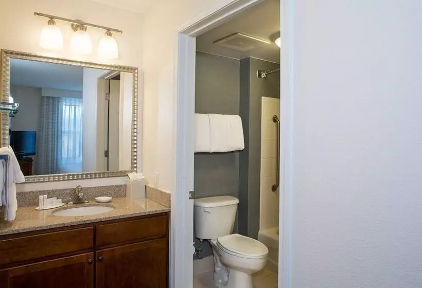 ２ベッドスイートルーム, Residence Inn Arundel Mills Bwi Airport