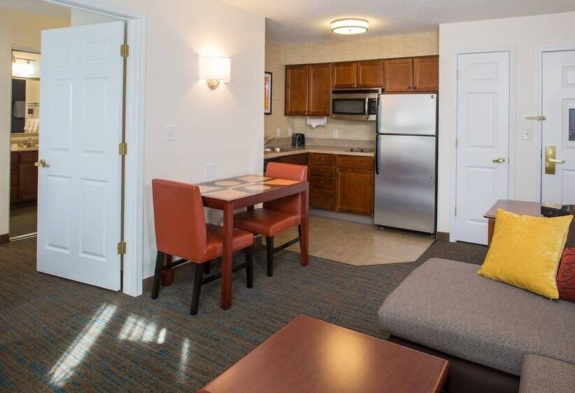 جناح غرفتين نوم, Residence Inn Arundel Mills Bwi Airport