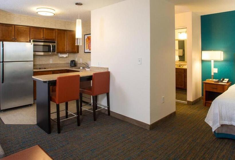 Студия Стандарт, Residence Inn Arundel Mills Bwi Airport