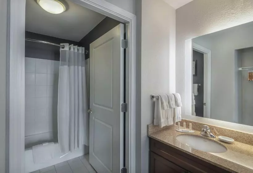 سوئیت 2 خوابه, Residence Inn By Marriott Washington, Dc National Mall