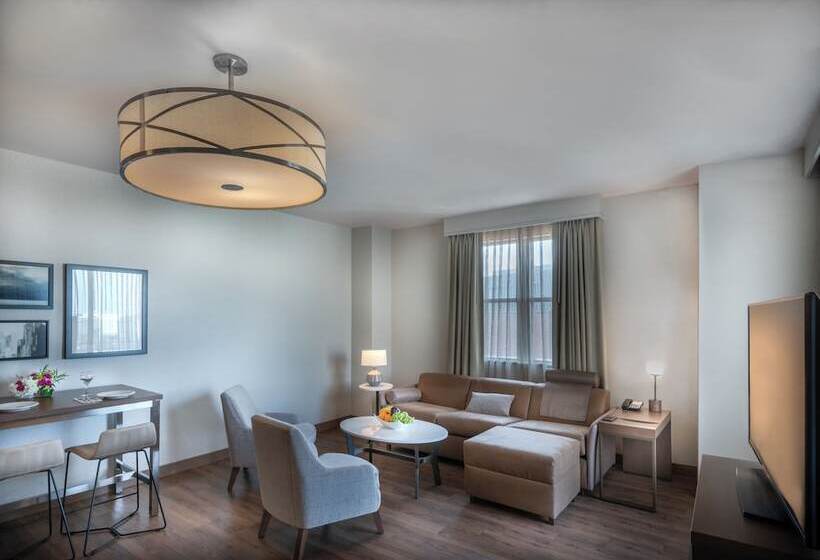 适合残疾人士使用的套间, Residence Inn By Marriott Washington, Dc National Mall