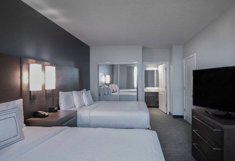 适合残疾人士使用的套间, Residence Inn By Marriott Washington, Dc National Mall