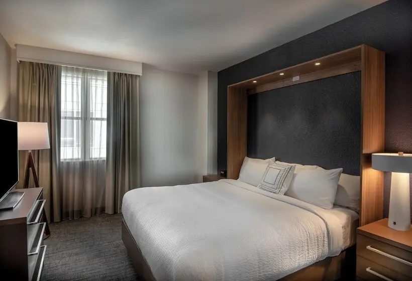 带2个卧室的套房, Residence Inn By Marriott Washington, Dc National Mall