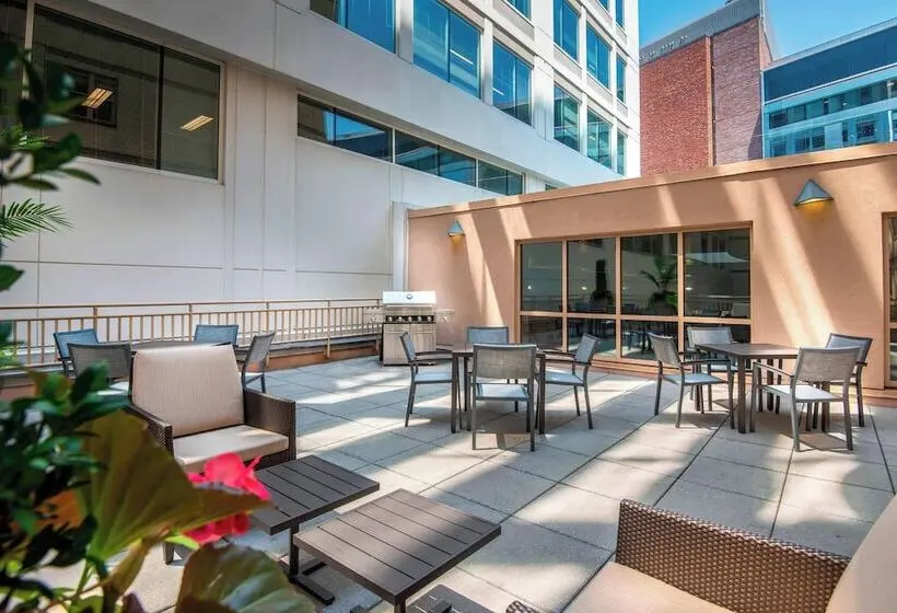 适合残疾人士使用的套间, Residence Inn By Marriott Washington, Dc National Mall