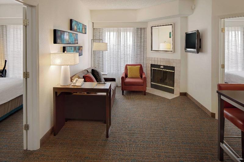Люкс, Residence Inn Dallas Dfw Airport North/irving