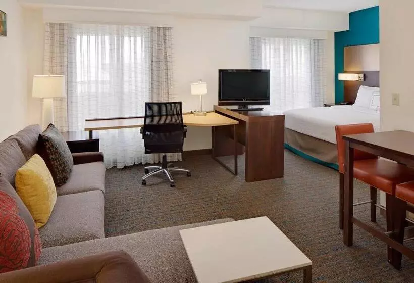 Standard-studio, Residence Inn Dallas Dfw Airport North/irving