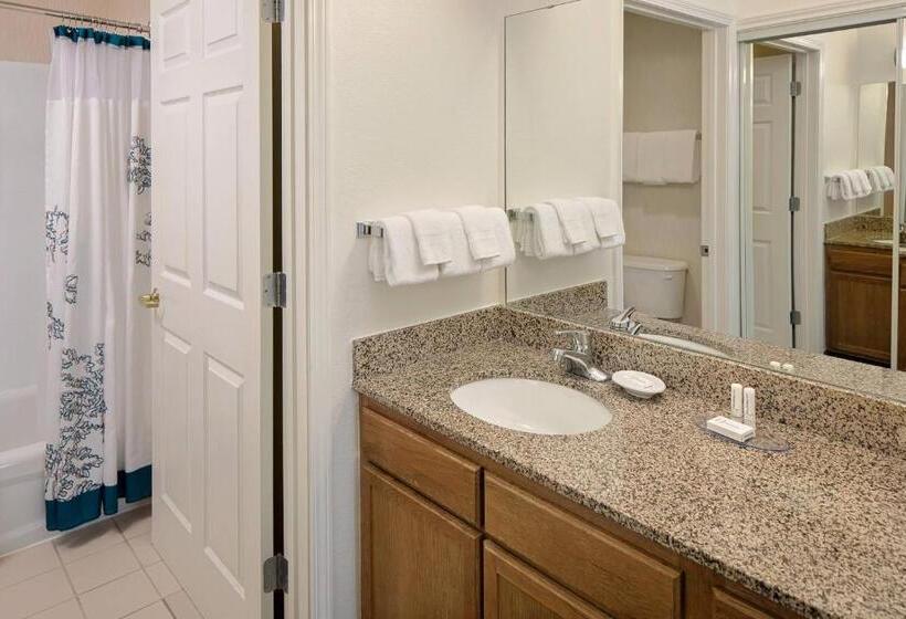 Люкс, Residence Inn Dallas Dfw Airport North/irving