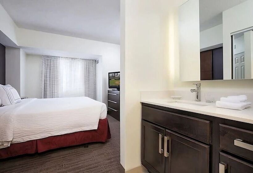 جناح غرفتين نوم, Residence Inn Minneapolis Downtown/city Center