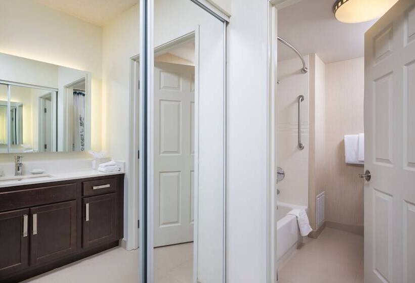 جناح غرفتين نوم, Residence Inn Minneapolis Downtown/city Center