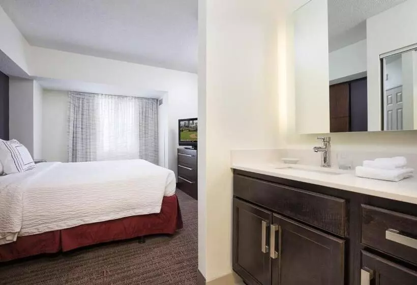 Deluxe-studio, Residence Inn Minneapolis Downtown/city Center