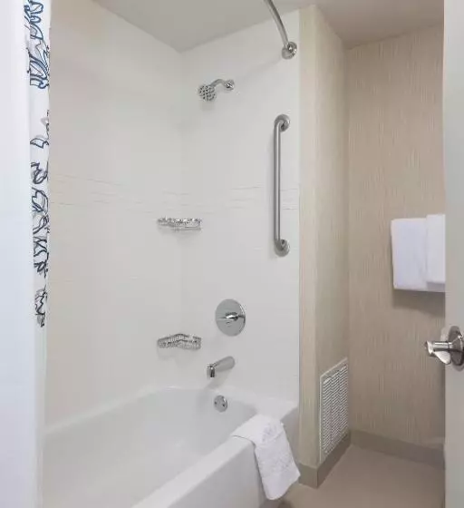 Sviitti King-vuode, Residence Inn Minneapolis Downtown/city Center