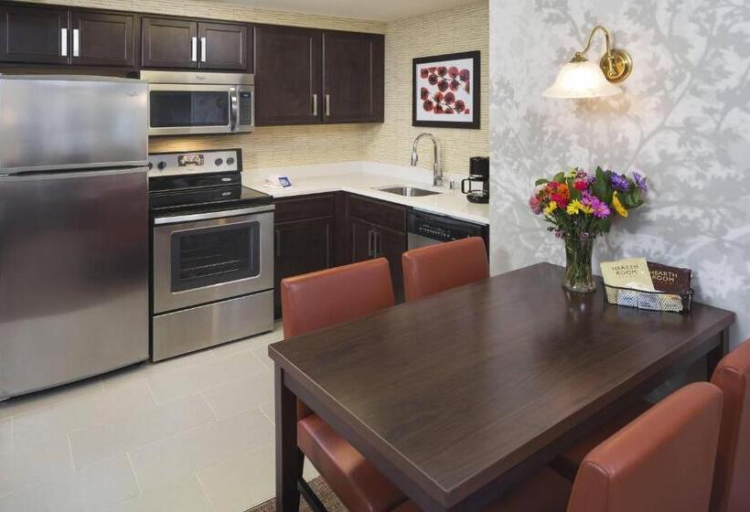 ２ベッドスイートルーム, Residence Inn Minneapolis Downtown/city Center