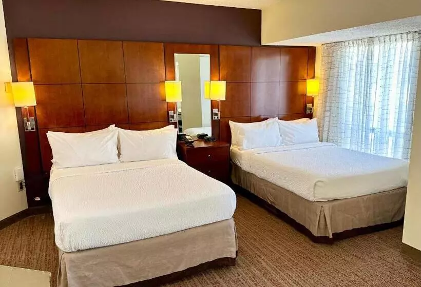 Standard-studio, Residence Inn Minneapolis Downtown/city Center