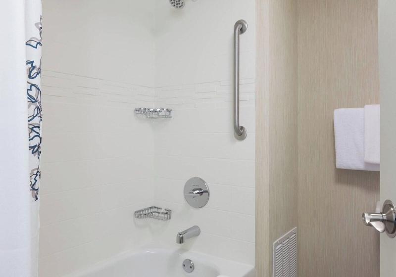 Люкс Кровать Кинг, Residence Inn Minneapolis Downtown/city Center