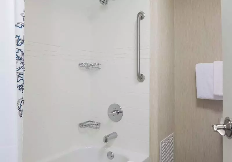 Sviitti King-vuode, Residence Inn Minneapolis Downtown/city Center