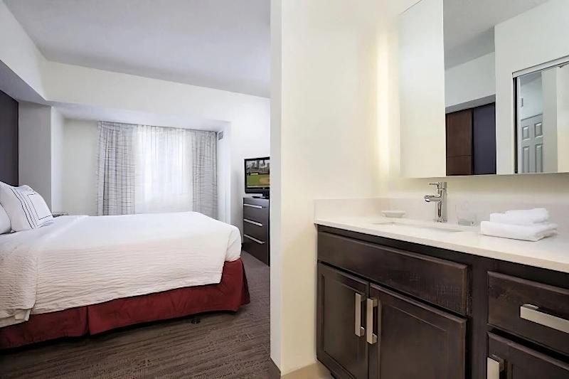 Люкс Кровать Кинг, Residence Inn Minneapolis Downtown/city Center