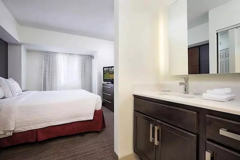 Sviitti King-vuode, Residence Inn Minneapolis Downtown/city Center
