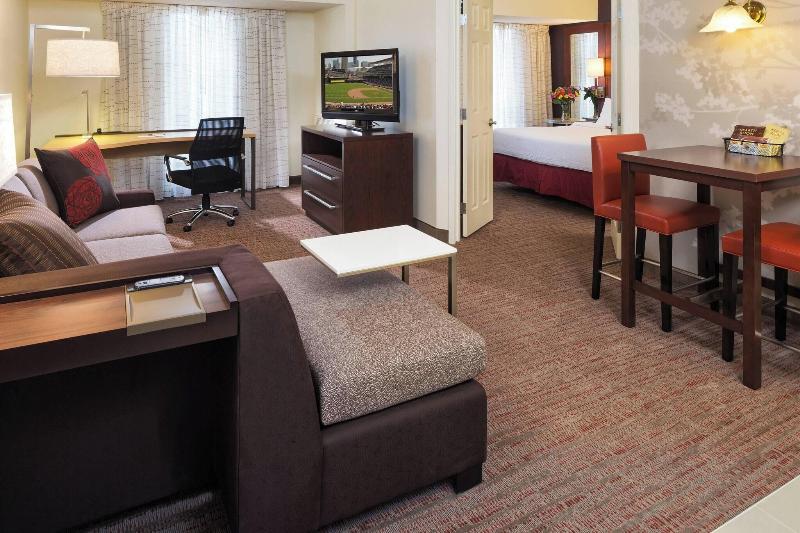 جناح سرير كينج, Residence Inn Minneapolis Downtown/city Center