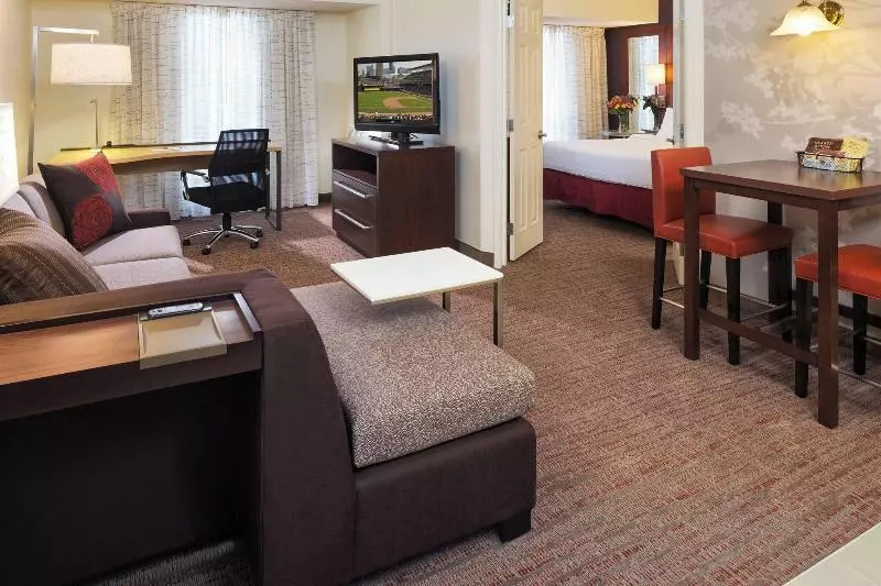 Sviitti King-vuode, Residence Inn Minneapolis Downtown/city Center