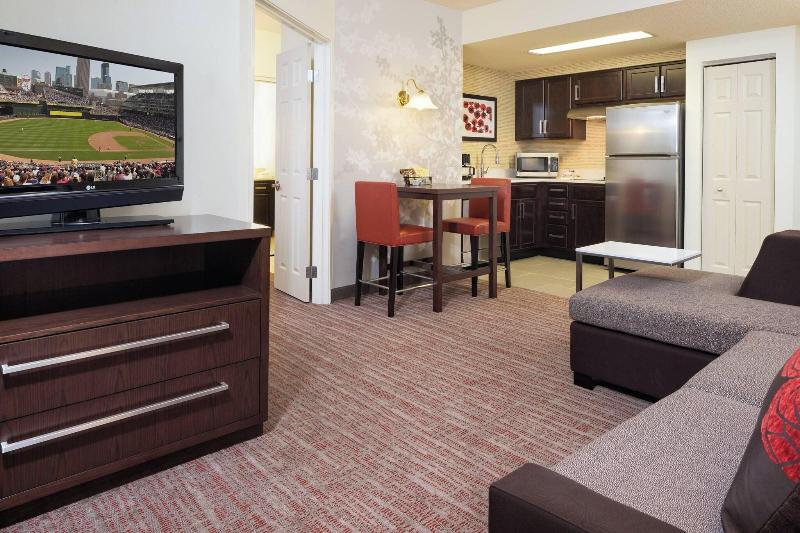 جناح سرير كينج, Residence Inn Minneapolis Downtown/city Center