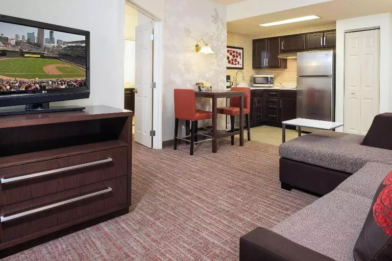 Sviitti King-vuode, Residence Inn Minneapolis Downtown/city Center