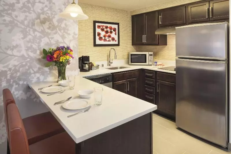 Sviitti King-vuode, Residence Inn Minneapolis Downtown/city Center