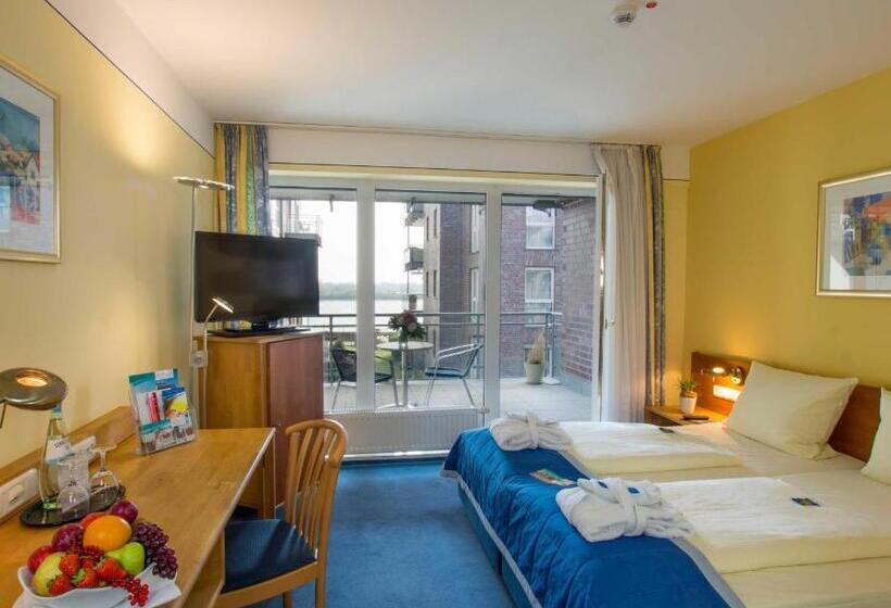 Standard Room, Rheinpark Rees