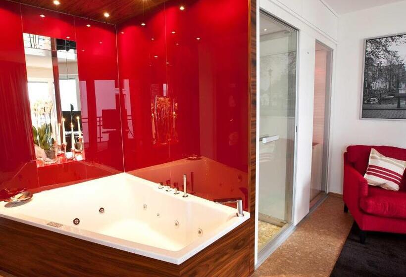 Suite with Hot Tub, Rheinpark Rees