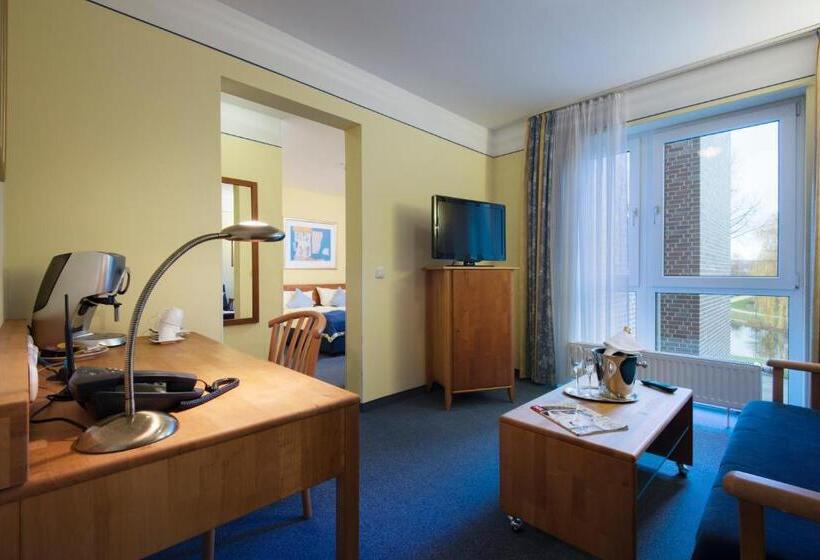 Deluxe Room, Rheinpark Rees