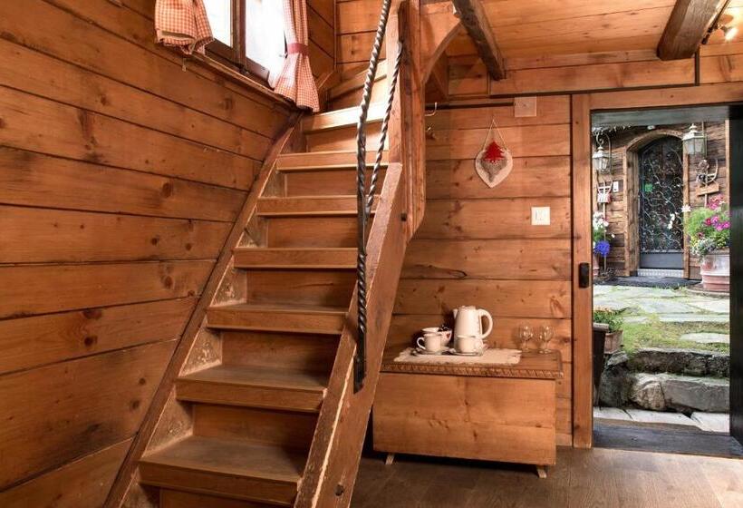 １ベッドルームハウス, Romantica