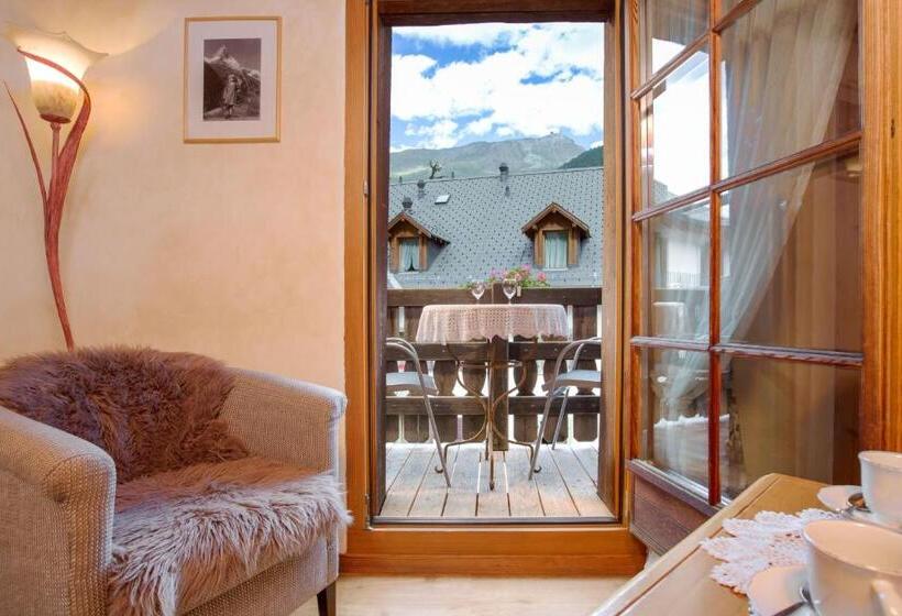 １ベッドルームハウス, Romantica